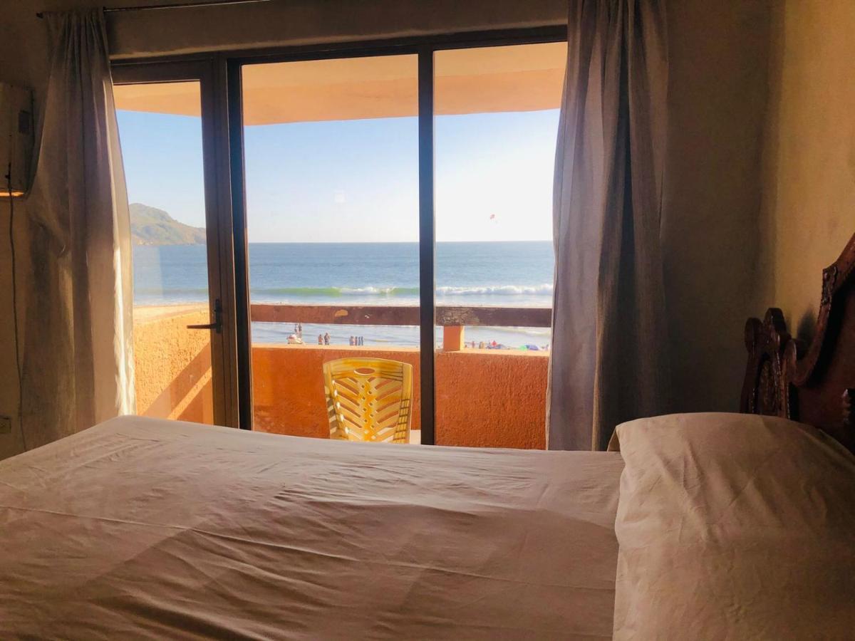 Playa Suites Mazatlán Cameră foto