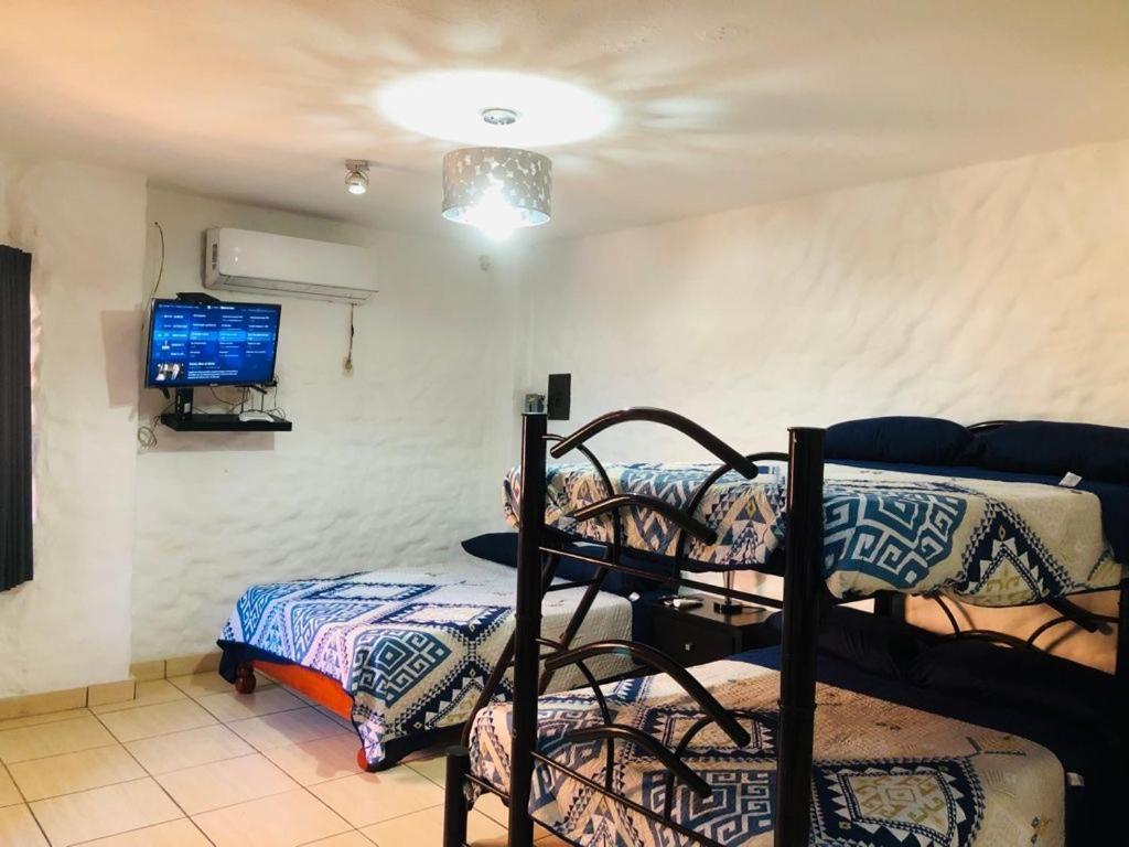Playa Suites Mazatlán Cameră foto