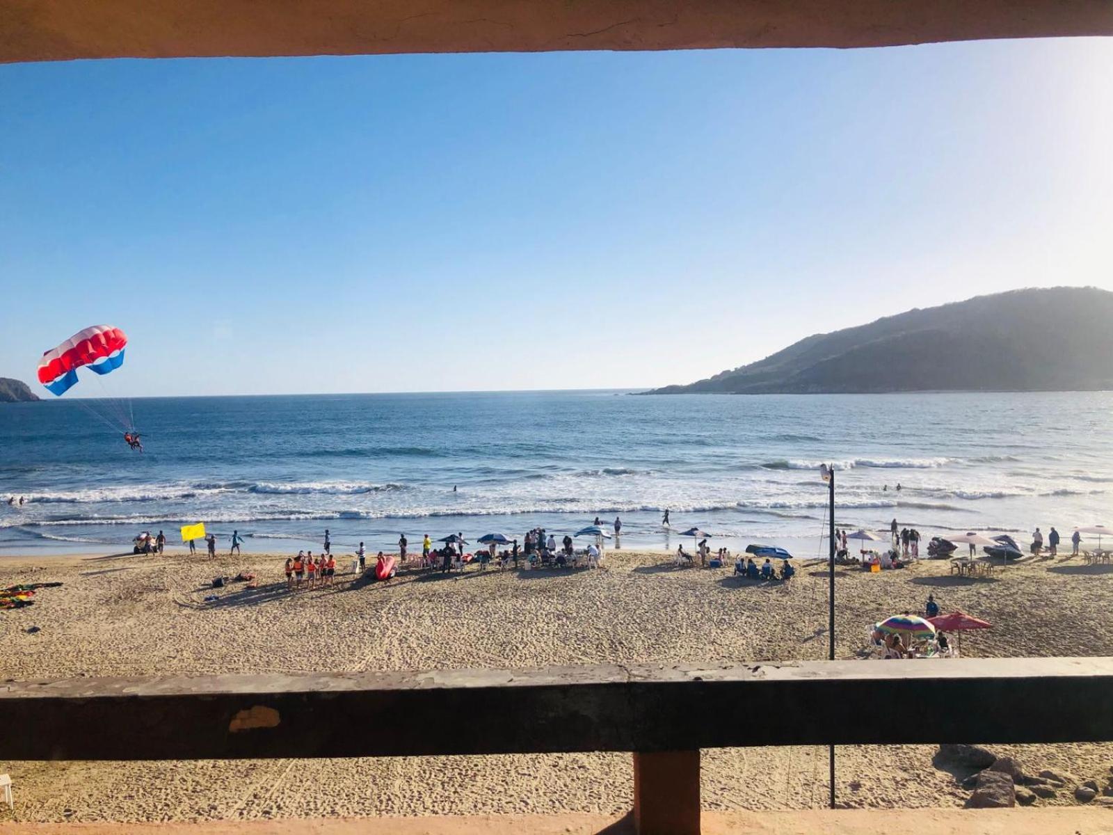 Playa Suites Mazatlán Cameră foto