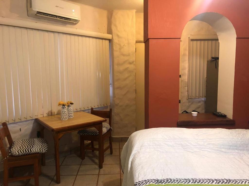 Playa Suites Mazatlán Cameră foto