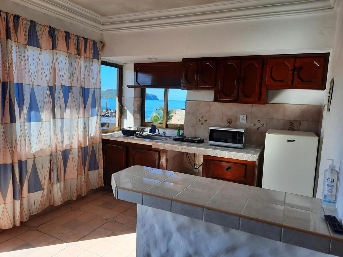 Playa Suites Mazatlán Cameră foto
